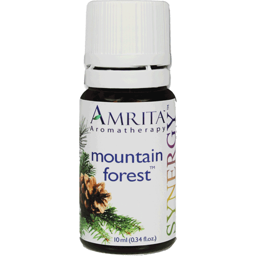 Mountain Forest 10 ml Amrita Aromatherapy EVERG