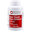 Red Yeast Rice Extract 90 vegcaps