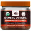 Turmeric Supreme Extra Strength Gaia Herbs G51894
