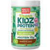 KidzProtein Vegan Nutrition Shake Mix by Healthy Heights, Chocolate Canister Healthy Height H8345
