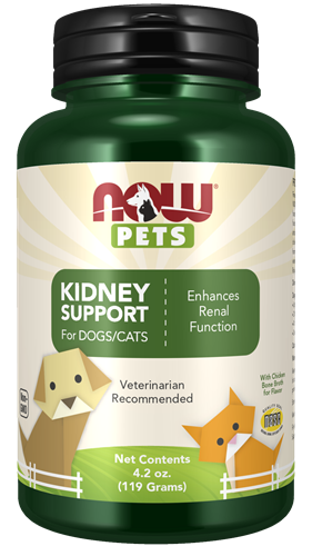 Dog greens kidney clearance health