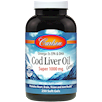 Super Cod Liver Oil Carlson Labs CODL8