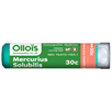 OlloÃ¯s Mercurius Solubilis 30c Pellets, 80ct - Organic, Vegan & Lactose-Free Ollois H03413