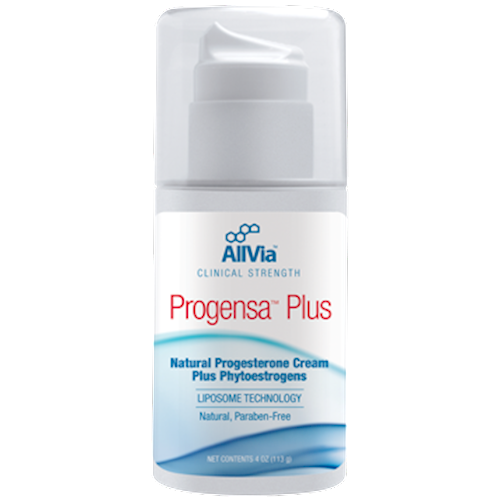 Progensa Plus 4 oz AllVia A98710