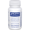 Liposomal Glutathione Pure Encapsulations P14777