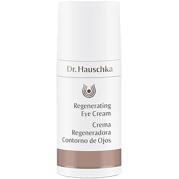 dr hauschka regenerating eye cream