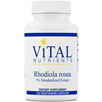 Rhodiola rosea 3% Standardized Extract Vital Nutrients RHO13