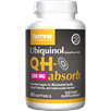 Ubiquinol QH-Absorb 100 mg 60 softgels