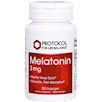 Melatonin Protocol For Life Balance MEL51