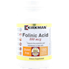 Folinic Acid Kirkman Labs K24445