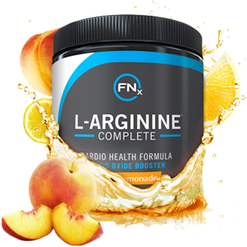 L-Arginine Comp Peach Lemonade Fenix Nutrition F19184