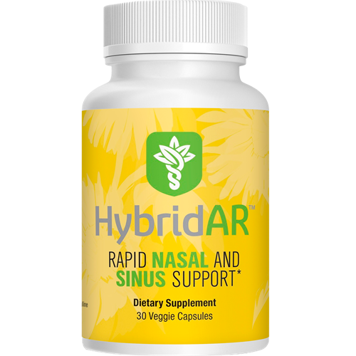 HybridAR Rapid Nasal & Sinus Hybrid Remedies H85689