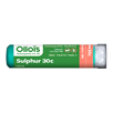 OlloÃ¯s Sulphur 30c Pellets, 80ct - Organic, Vegan & Lactose-Free Ollois H03192