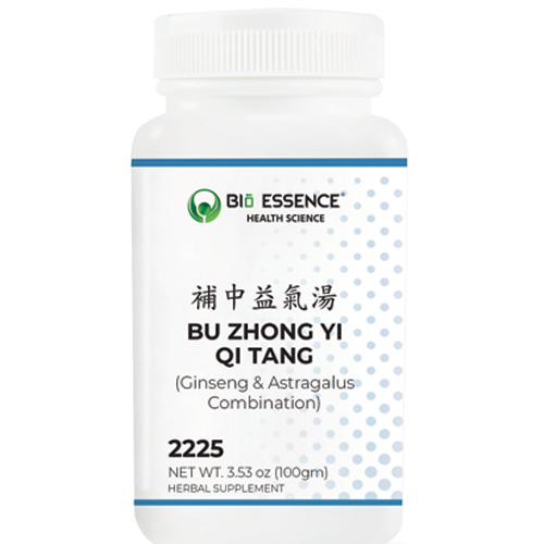 Bu Zhong Yi Qi Tang 33 servings Bio Essence Health Science BE2225