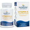 Vitamin A +Carotenoids Nordic Naturals N01530