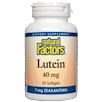 Lutein Natural Factors NF0342