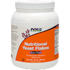 Nutritional Yeast Flakes NOW N2455