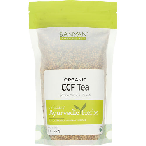 CCF Tea .5 lb Banyan Botanicals B27592