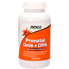 Prenatal Gels + DHA NOW N3811