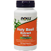 Holy Basil Extract NOW N3124