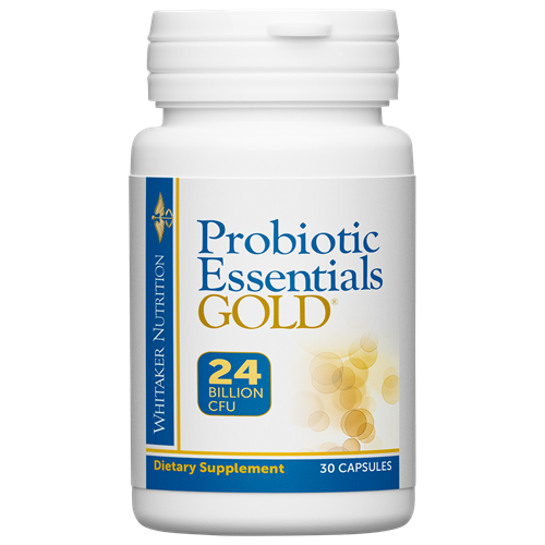 Probiotic Essentials Gold Dr. Whitaker/Whitaker Nutrition HE071