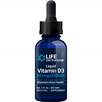 Liquid Vitamin D3 50 mcg (2000 IU) Life Extension L24419