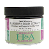 Blueberry Solid Extract Herbalist & Alchemist H33016