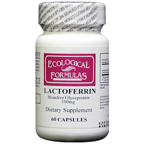 Lactoferrin Ecological Formulas LACTO