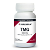 TMG 500mg w/Folinic Acid, B12 120 caps
