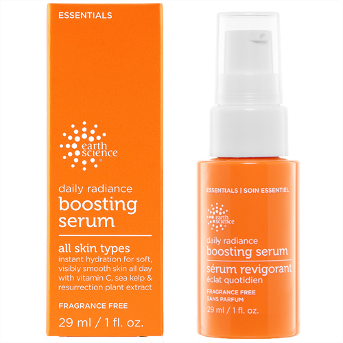 Daily Radiance Boosting Serum Earth Science E49288