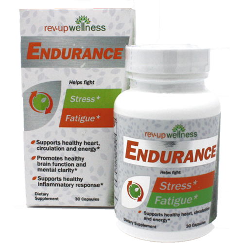 Rev Up Wellness Endurance Immune Health Basics IH6007
