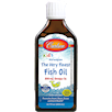 Carlson® for Kids Fish Oil Lemon Flavor Carlson Labs KFOL2