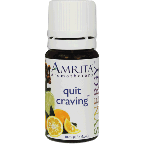 Quit Craving 10 ml Amrita Aromatherapy QUIT