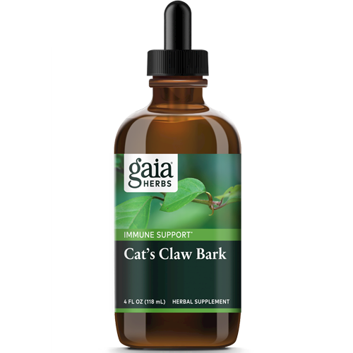 Cat's Claw Bark Gaia Herbs UNAD3