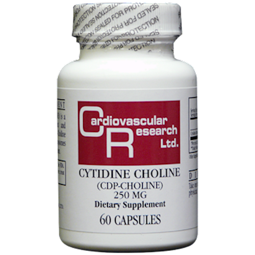Cytidine Choline Ecological Formulas CYTID