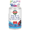 B6 B12 Folic Acid Berry KAL K65185