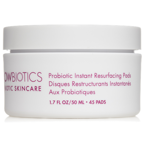 Probiotic Instant Resurfacing Pads GLOWBIOTICS GL244