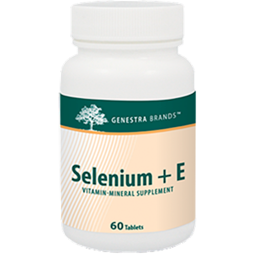 Selenium +E Genestra SE537