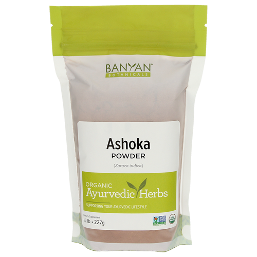 Ashoka Powder .5 lb Banyan Botanicals B27602