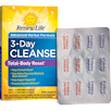 3-Day Cleanse Total-Body Reset 1 Kit Renew Life R54262