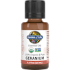 Geranium Essential Oil Organic Garden of Life G23013