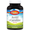 Acetyl L-Carnitine Carlson Labs ACE24
