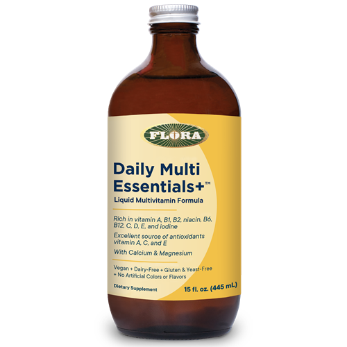 Daily Multi Essentials+ Flora F64755