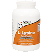 L-Lysine Powder NOW N0240