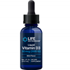 Liquid Vitamin D3 50 mcg (2000 IU) Mint Flavor Life Extension L23214