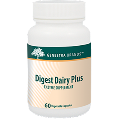 Digest Dairy Plus Genestra SE564