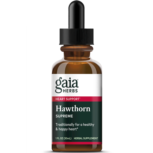 Hawthorn  Supreme Gaia Herbs HAWT3