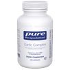 Garlic Complex Pure Encapsulations P21904
