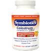 Colostrum Plus Chews OrangeSymbiotics PS10154