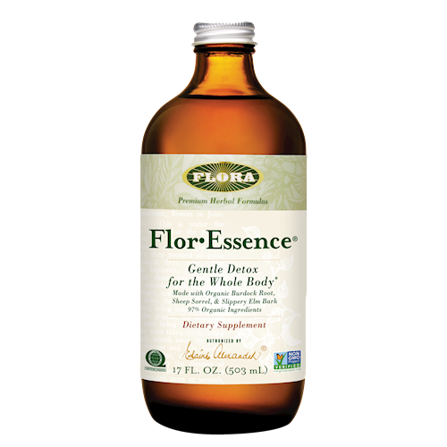 Flor-Essence Liquid Tea Blend 17 oz Flora F80704